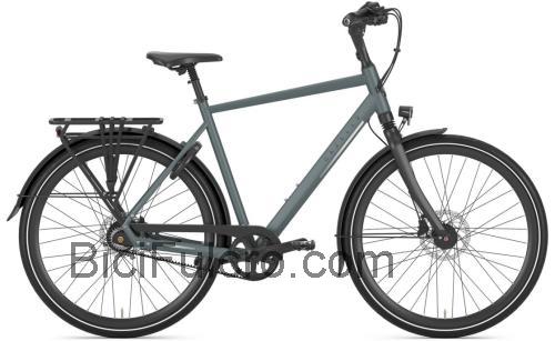 Gazelle Chamonix S8 scheda tecnica e recensioni